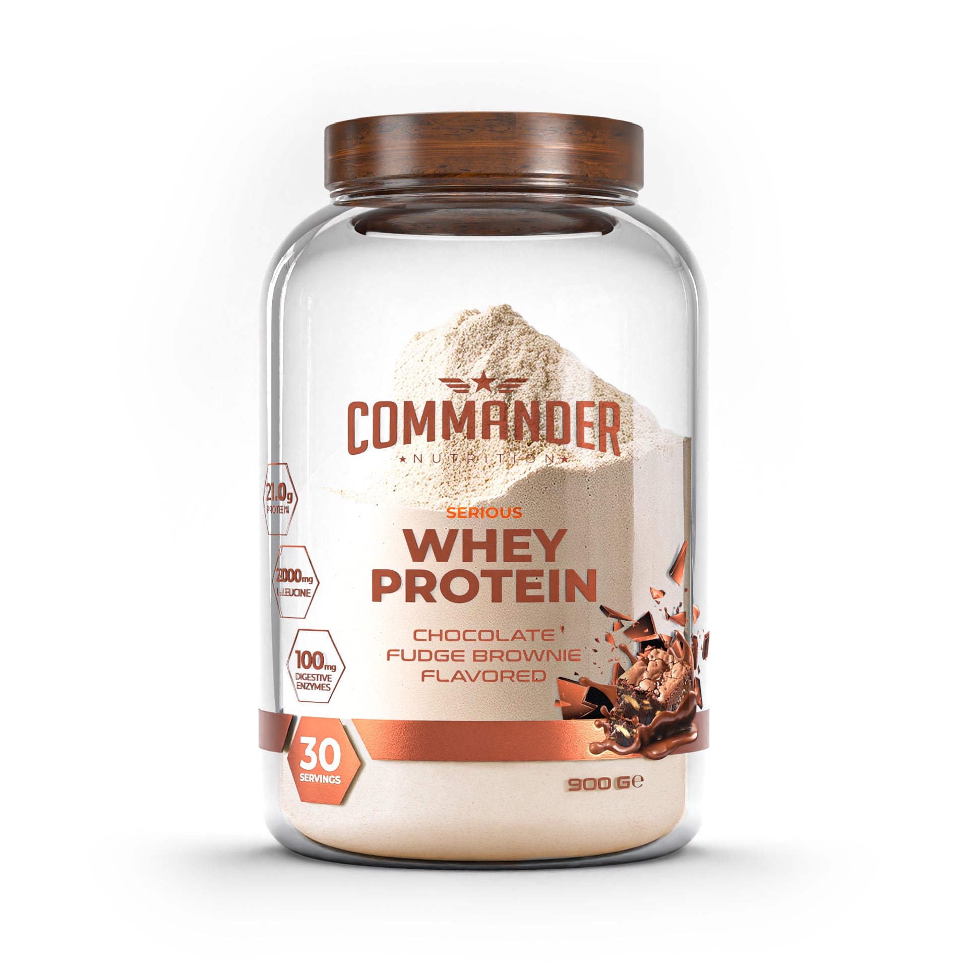 Commander Nutrition Avantajları Commander Nutrition Yorum, alınır mı ?