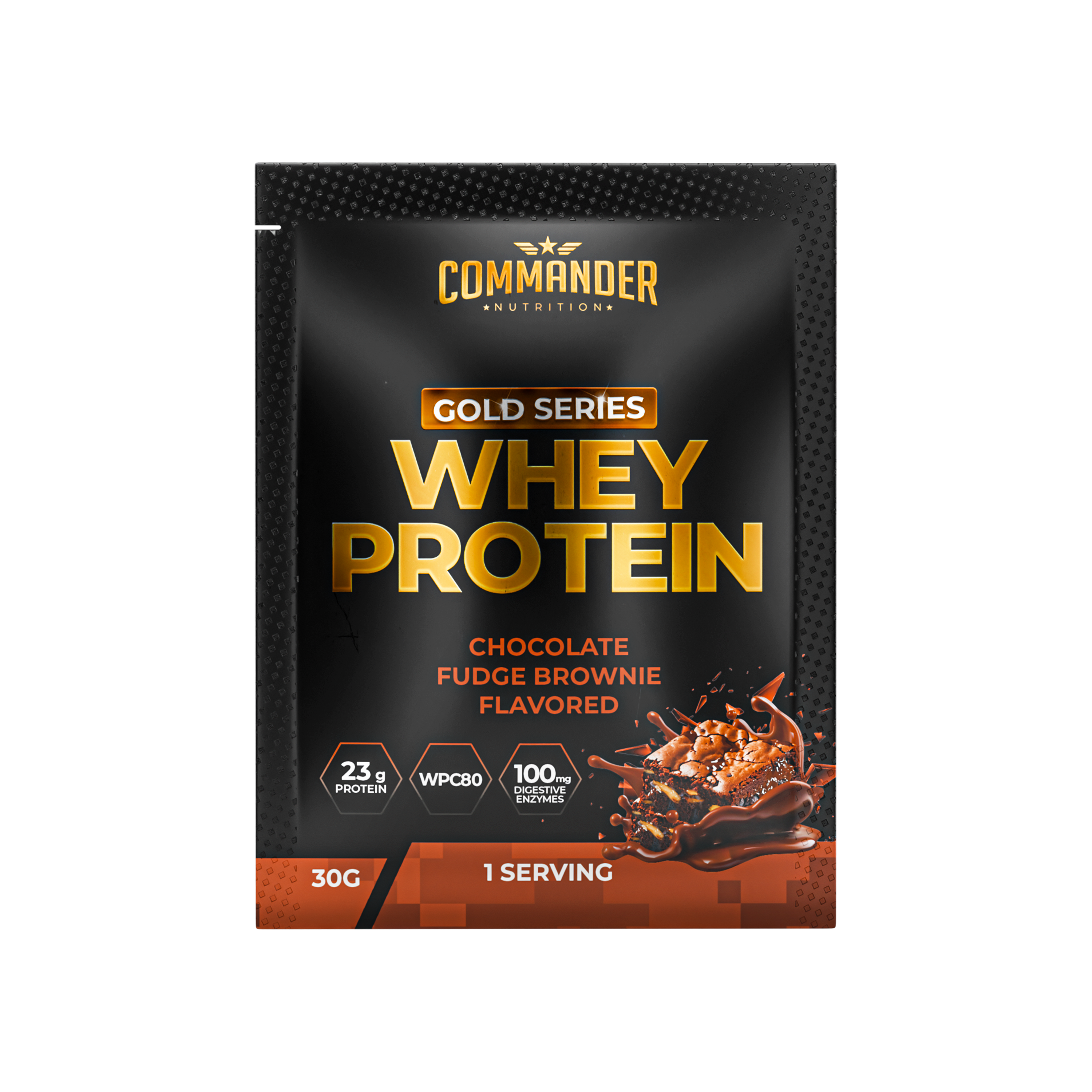 Gold Whey Protein 30g (1 Servis)