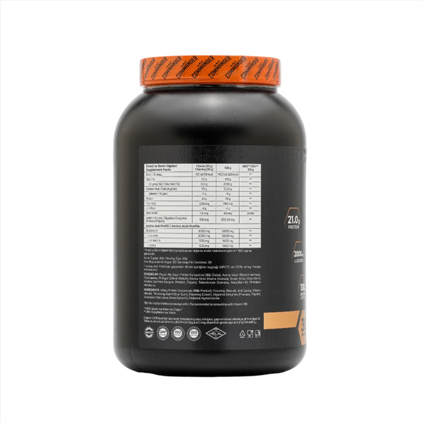 Serious Whey Protein 900g (30 Servis)
