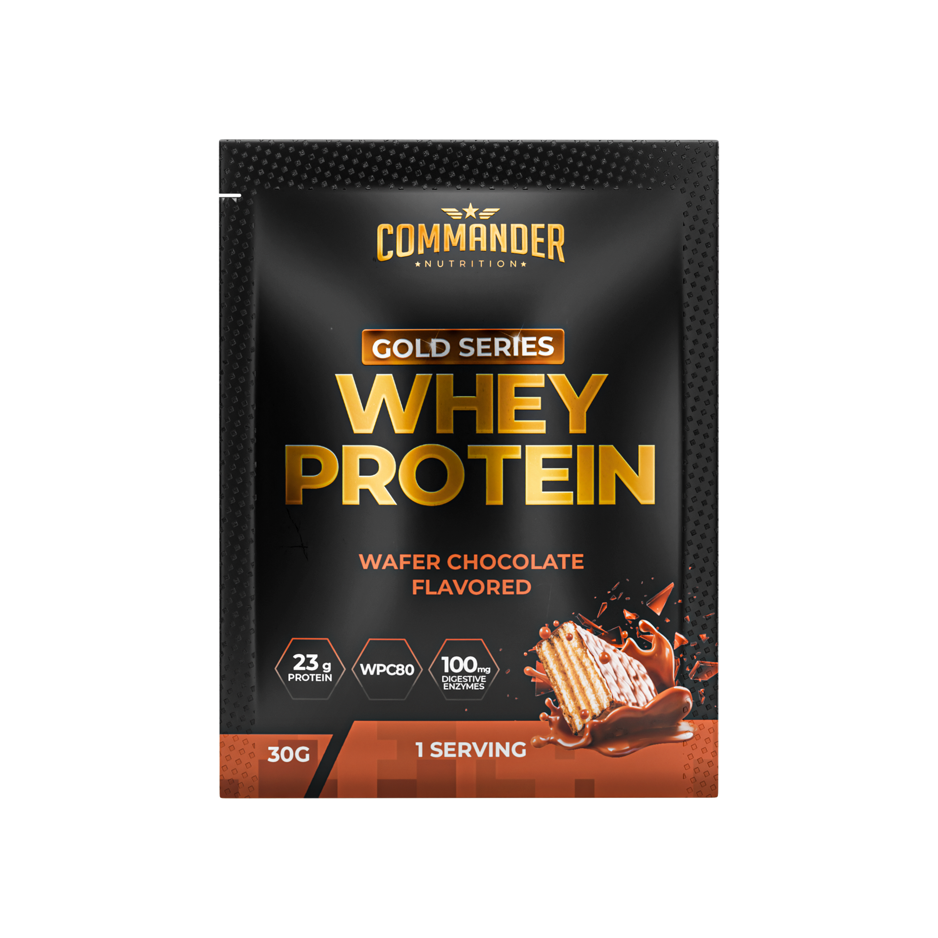 Gold Whey Protein 30g (1 Servis)