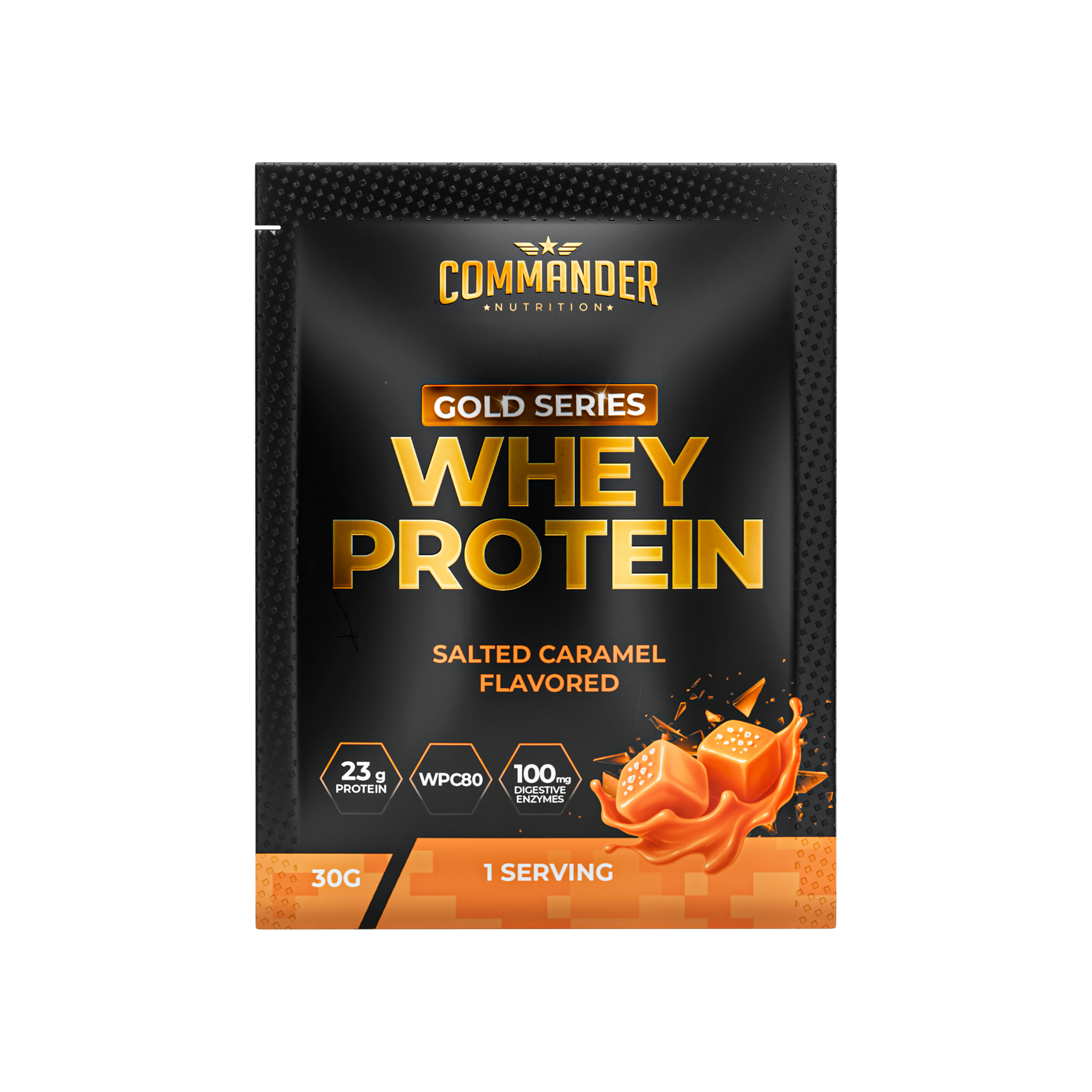 Gold Whey Protein 30g (1 Servis)