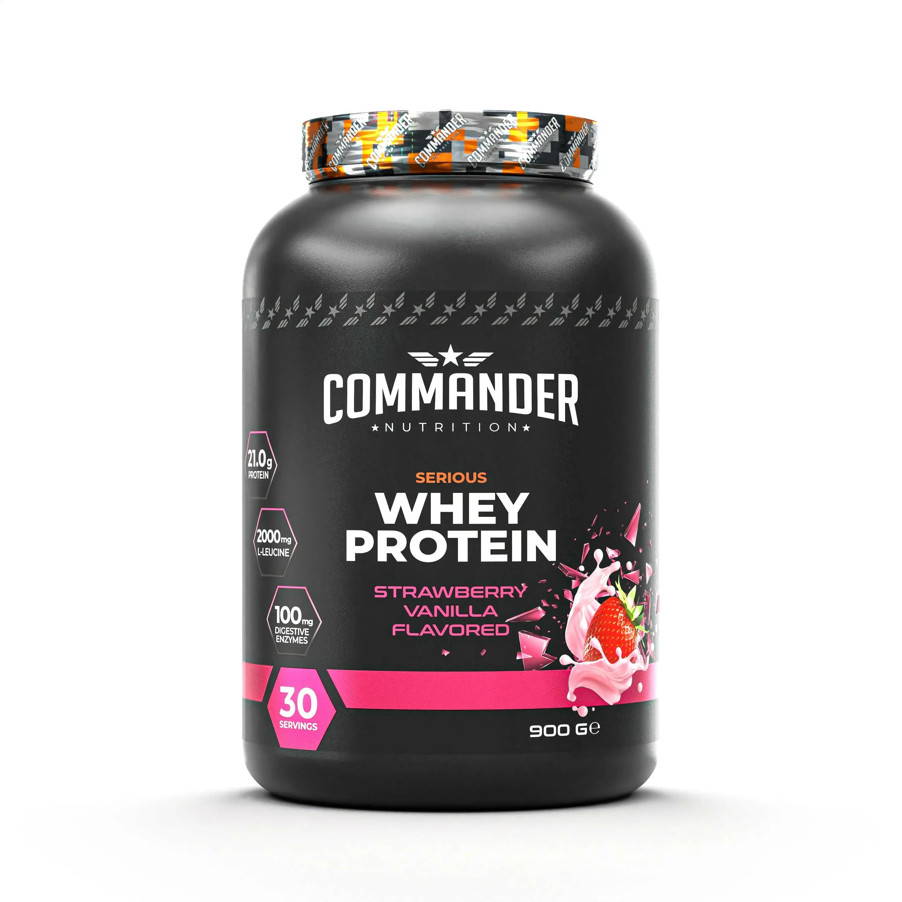 Gold Whey Protein 900g (30 Servis)