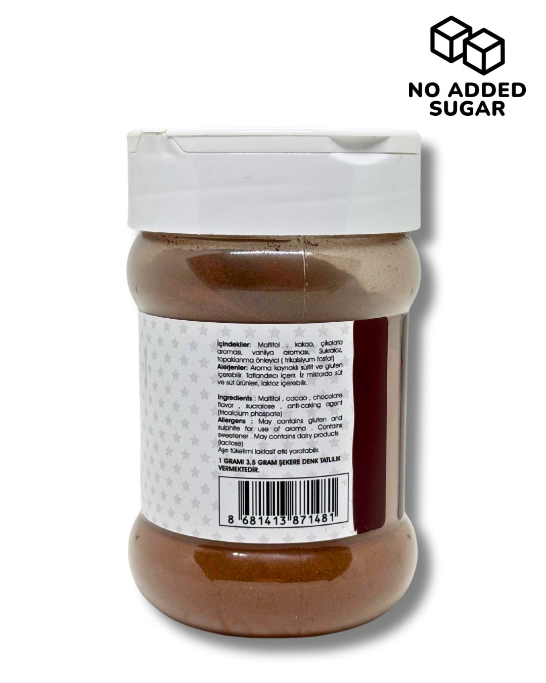 Dr.Pan Sweet Flavor Chocolate (150g)