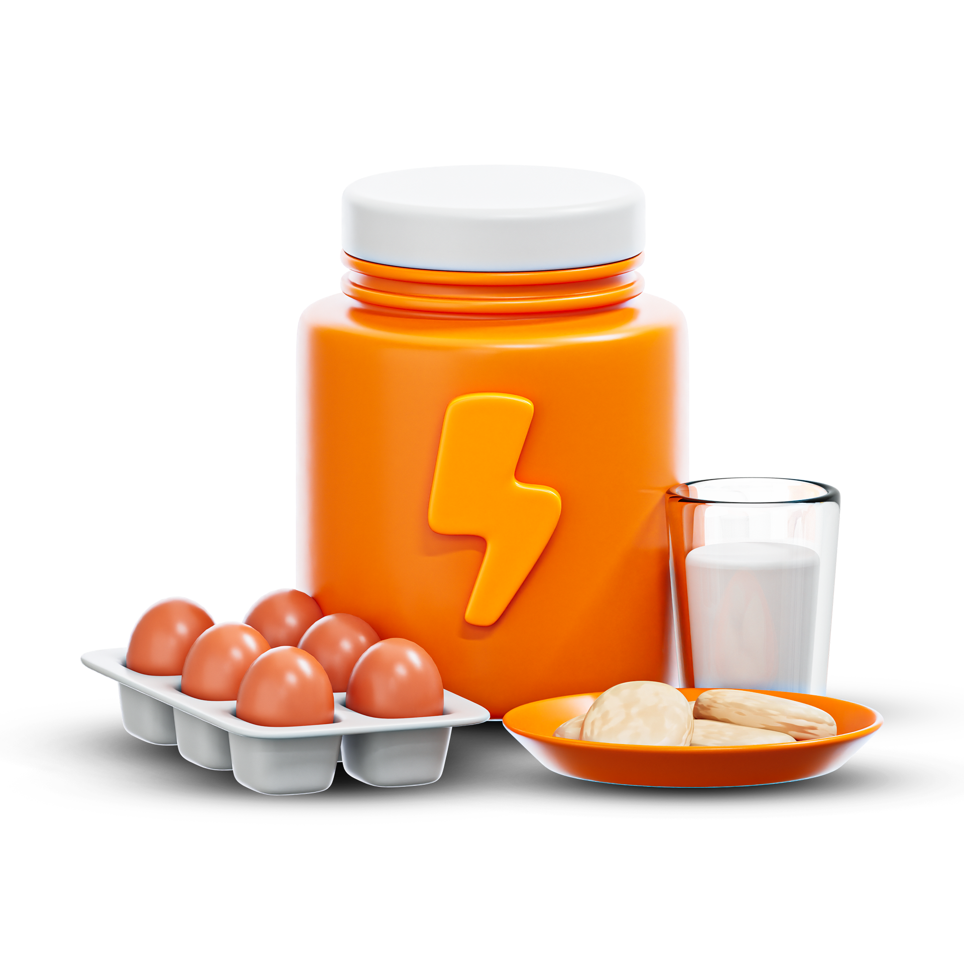 Yüksek kaliteli protein tozu, BCAA'lar, kreatin ve glutamin içerir. Kas gelişimi, onarımı ve antrenman sonrası hızlı iyileşme için ideal. Doğal aromalarla mükemmel lezzet.