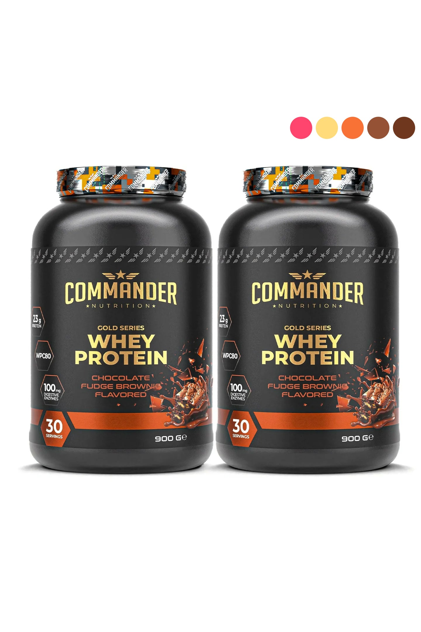 Ikili Gold Whey Protein Paketi 1800g (60 Servis)